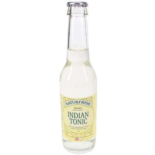 Naturfrisk 2 x Soda Indian Tonic