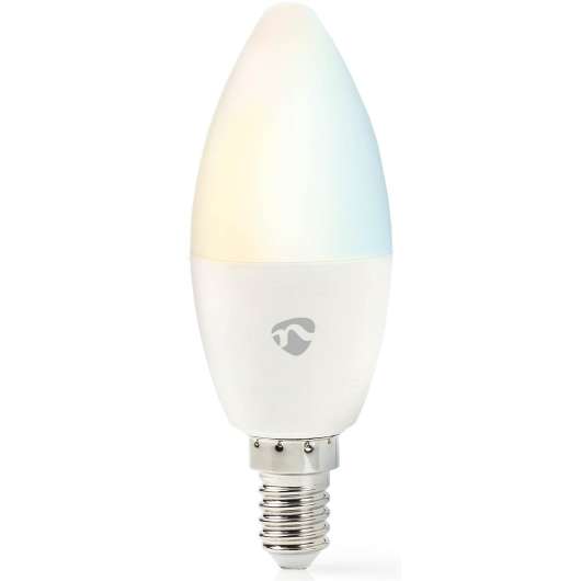 Nedis Smartlife LED Bulb E14 4.9 W
