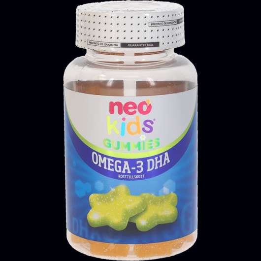 Neo kids Kids Omega-3 DHA Gummies