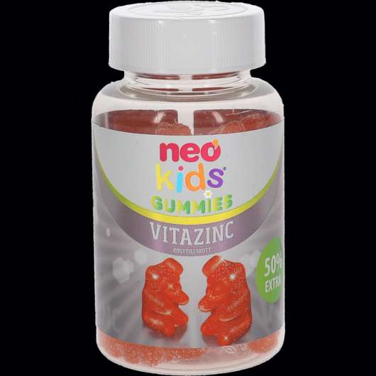 Neo kids Kids VitaZinc Multivitamin Gummies