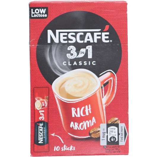 Nescafé Classic 3IN1