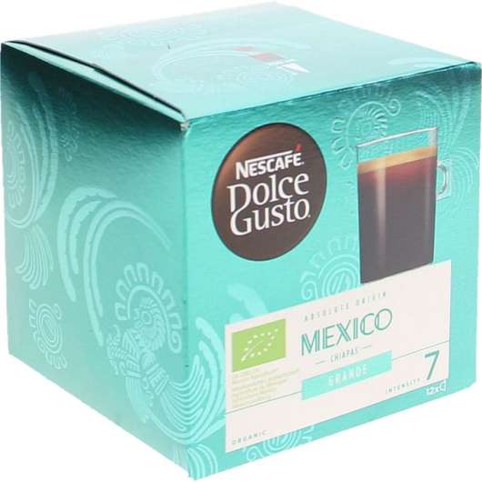 Nescafé Kaffekapslar Dolce Gusto Grande Mexico 12-pack