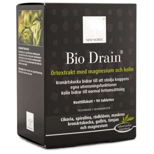 New Nordic BioDrain