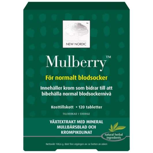 New Nordic Mulberry