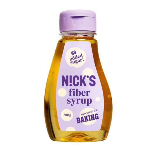 Nicks Fiber Syrup 300 g