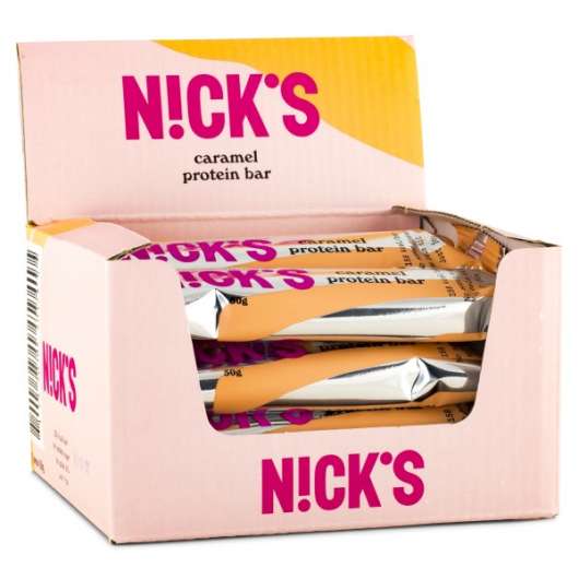 Nicks Protein Bar
