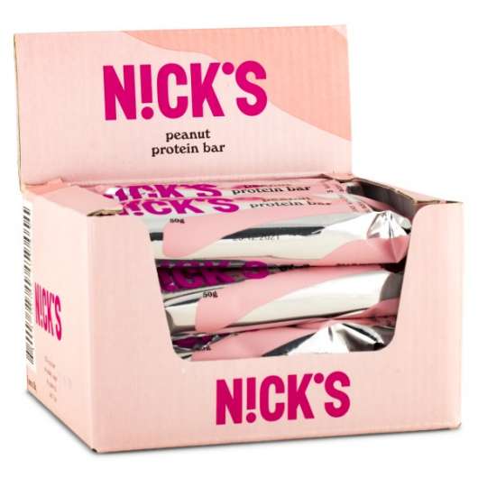 Nicks Protein Bar