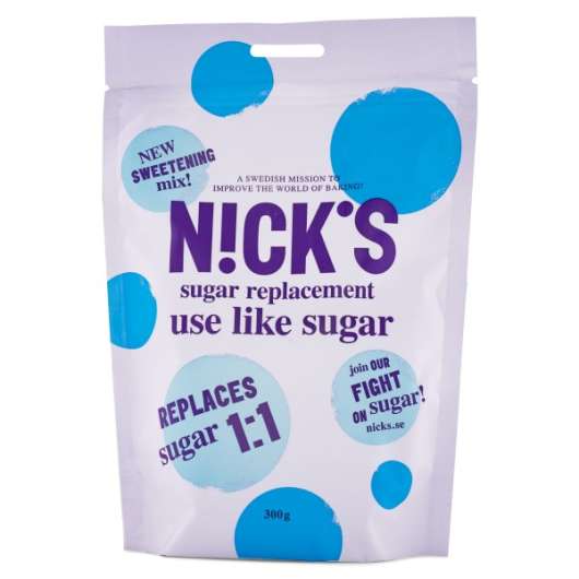 Nicks Use like Sugar