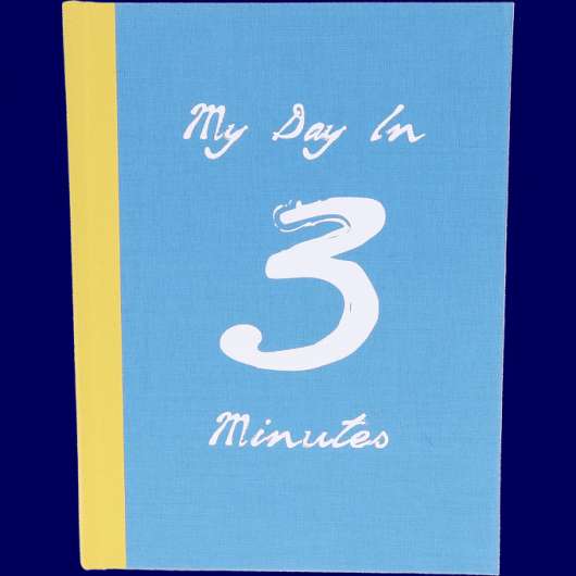 Nicotext My day in 3 minutes