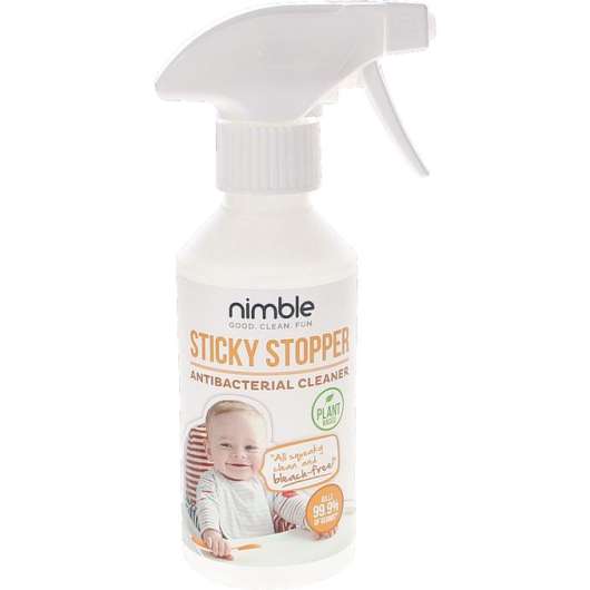 Nimble Babies Antibakteriell Rengöring
