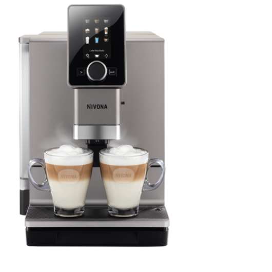 Nivona Caferomatica 930 Espressomaskin - Titanium