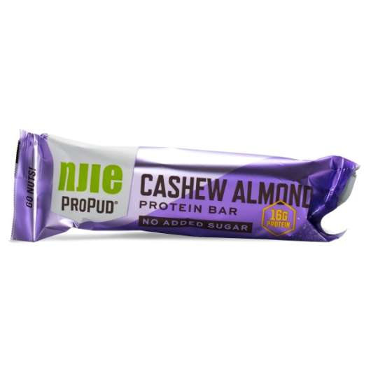 Njie ProPud Protein Bar Cashew Almond 1 st