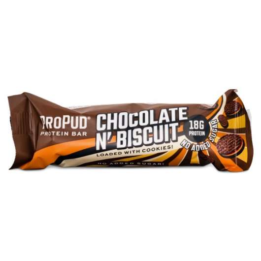 Njie ProPud Protein Bar Chocolate n´Biscuit 1 st