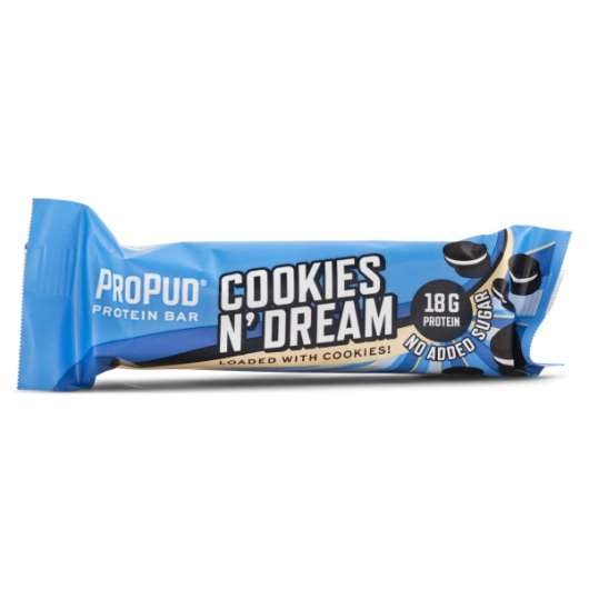 Njie ProPud Protein Bar Cookies n´ Dream 1 st