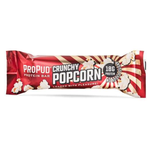 Njie ProPud Protein Bar Crunchy Popcorn 1 st