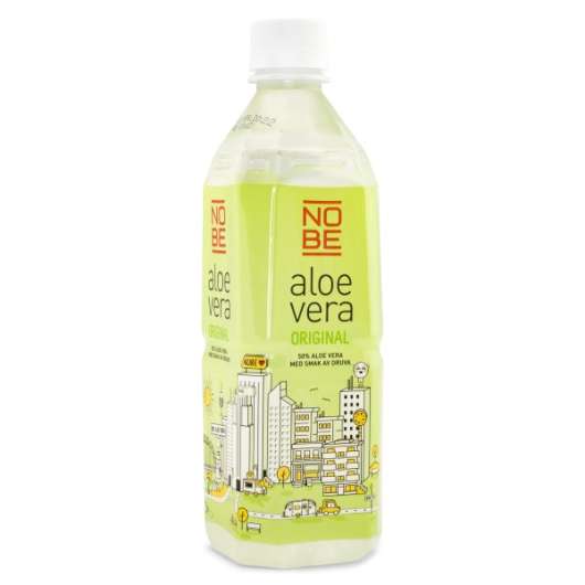 NOBE Aloe Vera, Orginal, 500 ml