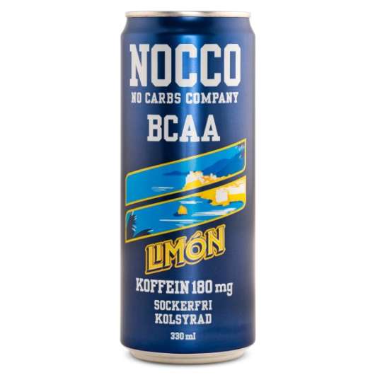 NOCCO BCAA
