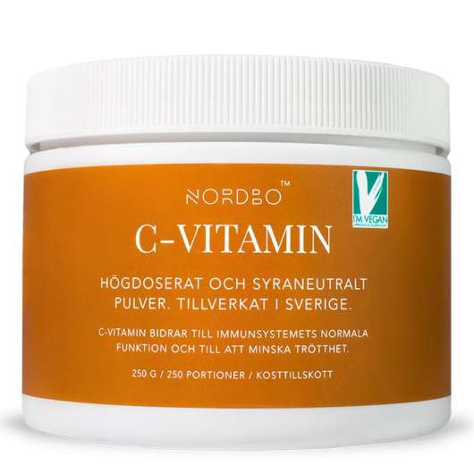 Nordbo C-Vitamin pulver