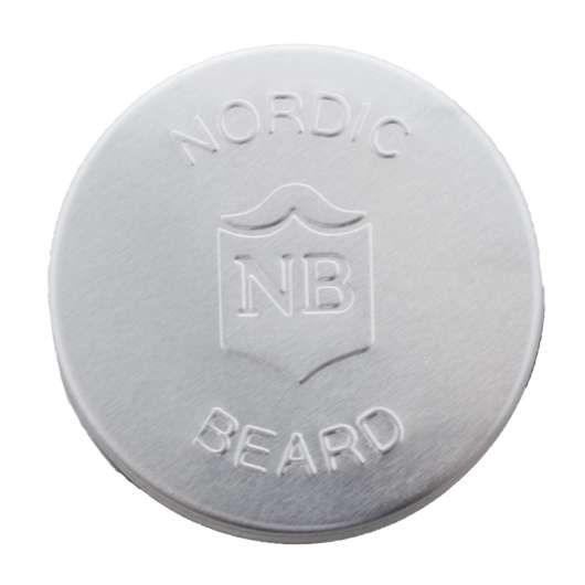 Nordic Beard Skäggvax 15ml
