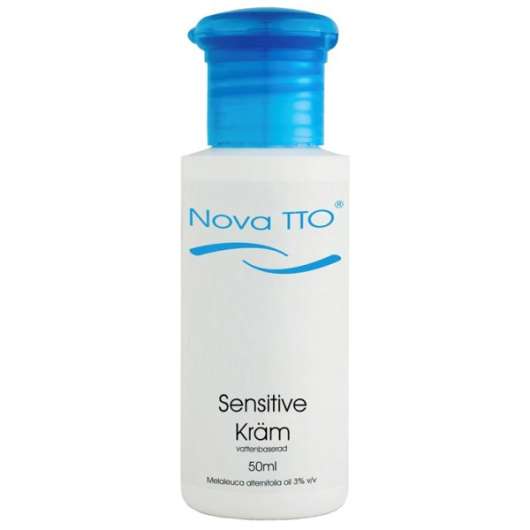 Nova TTO Sensitive Kräm 50 ml