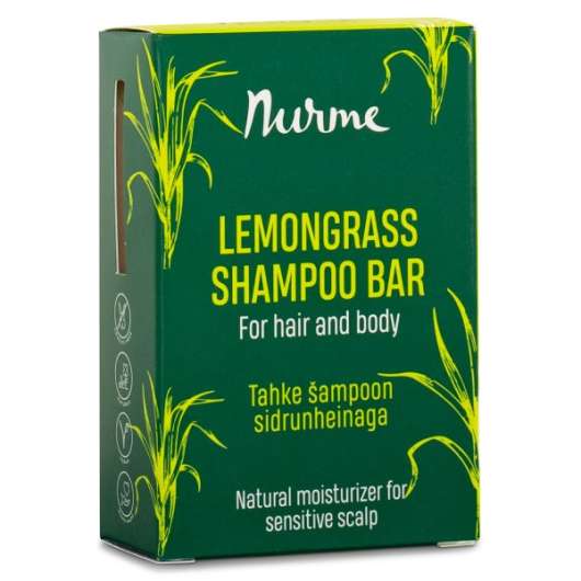 Nurme Shampoo Bar