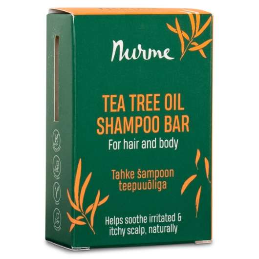 Nurme Shampoo Bar