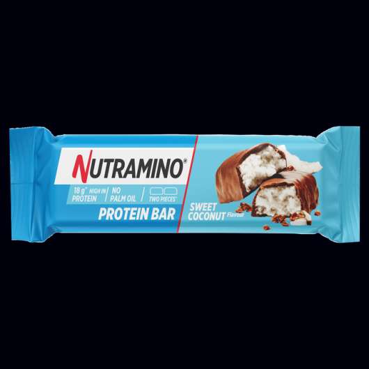Nutramino 2 x Proteinbar Coconut