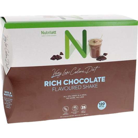 Nutrilett Drinkmix Choklad