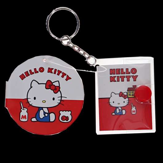 Nyckelring Hello Kitty