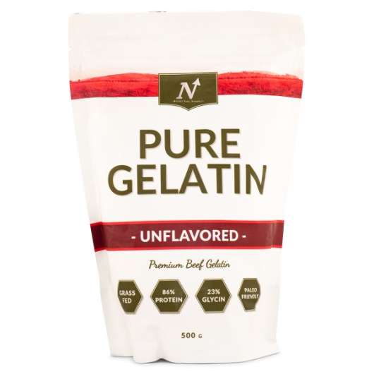 Nyttoteket Pure Gelatin, 500 g