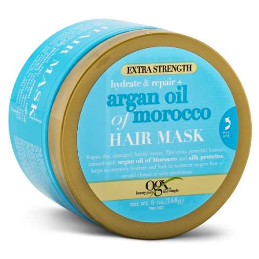 OGX Argan Extra Strenght Hair Mask 168 g