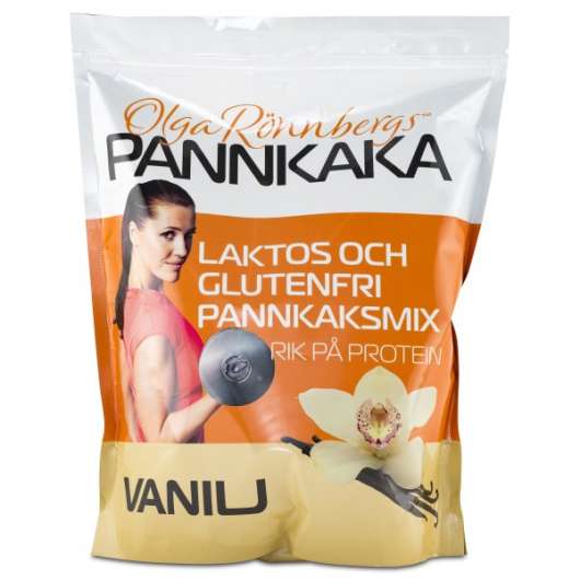 Olga Rönnbergs Pannkaka Vanilj 1 kg