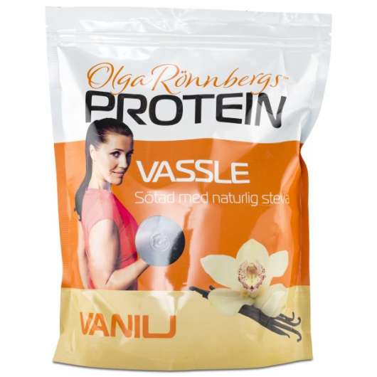 Olga Rönnbergs Protein Vanilj 1 kg