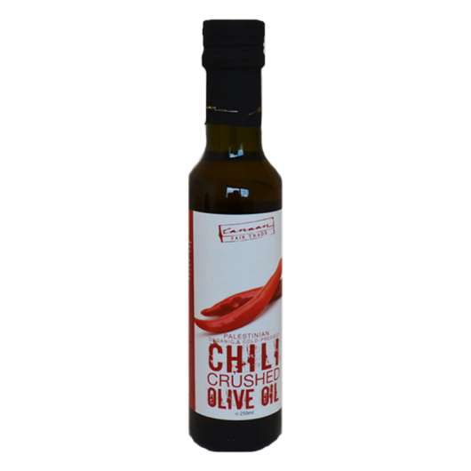 Olivolja Chili 250ml - 57% rabatt