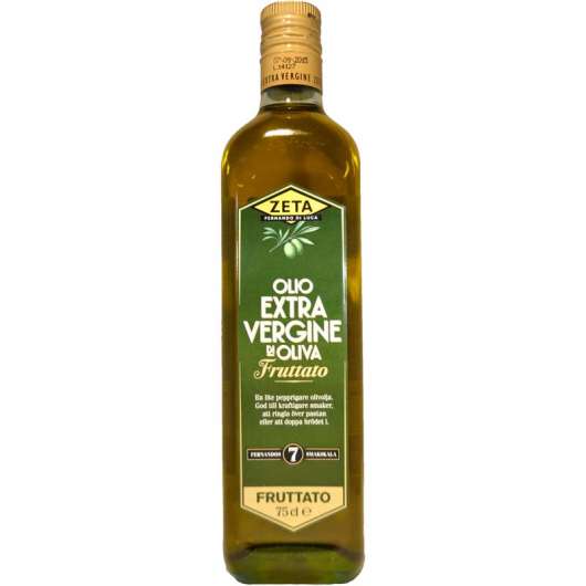 Olivolja Fruttato Extra Virgin - 38% rabatt