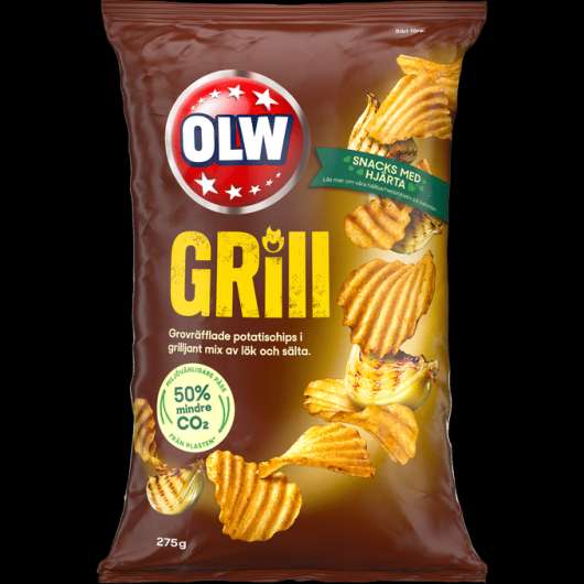OLW 2 x Chips Grill