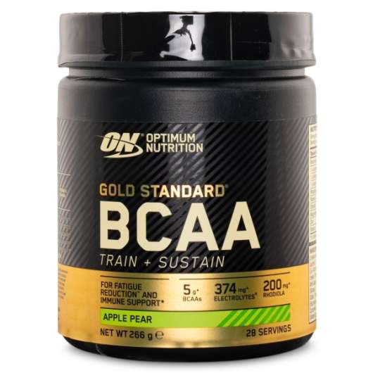 Optimum Nutrition Gold Standard BCAA Apple & Pear 266 g