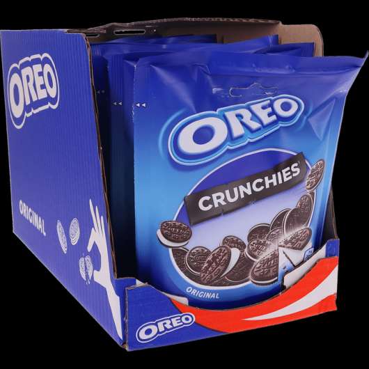 Oreo Crunchies 8-pack