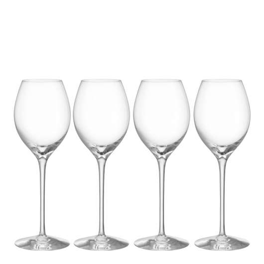 Orrefors - More Champagneglas Boule 31 cl 4-pack