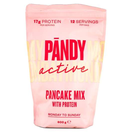 Pändy Pancake Mix with Protein