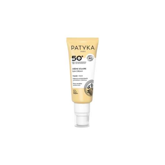 Patyka Face Sun Cream SPF50