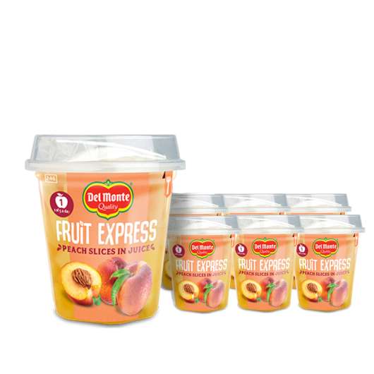 Persika Fruit Express 6-pack  - 51% rabatt