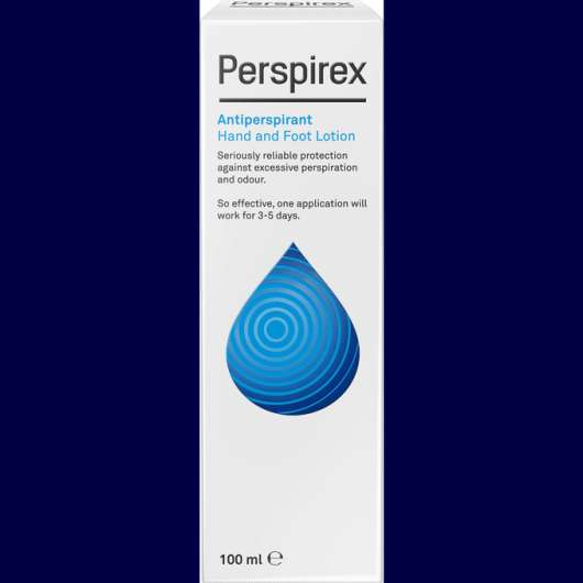 Perspirex Antiperspirant Hand & Fot Lotion