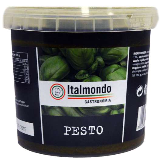 Pesto Storpack - 50% rabatt