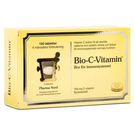 Pharma Nord Bio C-Vitamin