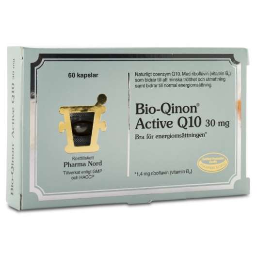 Pharma Nord Bio-Qinon Q10 