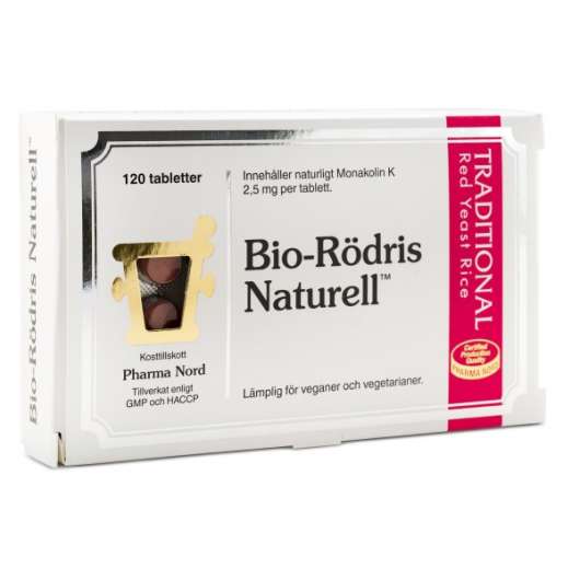 Pharma Nord Bio-Rödris Naturell
