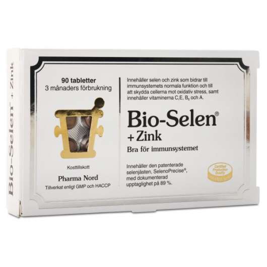 Pharma Nord Bio-Selen+Zink