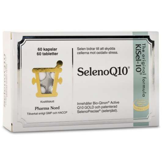 Pharma Nord SelenoQ10