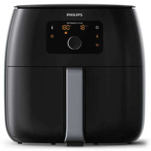Philips Hd9650/90 Xxl Air Fry Airfryer